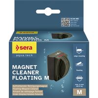 Sera Aquariumzubehör Reinigungsmagnet Magnet Cleaner M 8 mm Magnetreiniger