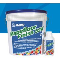 MAPEFLOOR FINISH 58W/A KIT 5KG + B 0,5KG