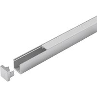 Halemeier ChannelLine I3 Alu 300 mmProfil ohne Abdeckung
