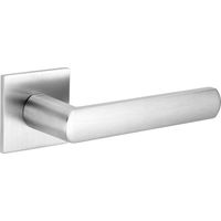 Martinelli Fine Rosace Carrée Lc41-Zcs Modèle Luce Chrome Mat
