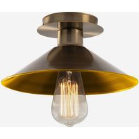Moderne Design-Deckenleuchte aus Metall Nelai - Vintage