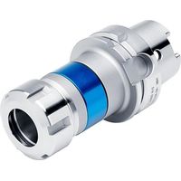 Gewindeschneid-Schnellwechselfutter ISO HSK.63A-QT.ER16.100M D. 10mm PRAMET