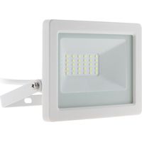 Projecteur Led 20w Ip65 Blanc éclairage Extérieur Puissant Et étanche - Hbf