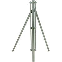 POSTE ESQUINERO GALVANIZ. 48MM - 1 M