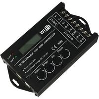 Centralina Led Timer Alba Tramonto 12V 24V 20A WIFI Time Led Controller Per Acquari Canarini Serre TC421
