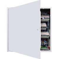 Trappe de Visite Ouverture 620x620 mm Porte de Révision Robuste