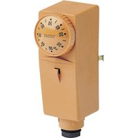 IMIT 100683 BRC Rohranlegethermostat Aufbau Temperatureinstellrad außen 1 St.