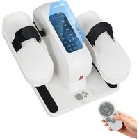 Mini Elliptique sous Bureau 12 Vitesses 7 Résistances Sportnow
