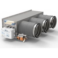 Ideal Clima plenum modulante con controllo in pressione della portata a 3 Vie per Falko OC 510 TPMB03