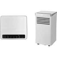 Condizionatore mobile mezieres 10000 BTU 2 93 kW compatto