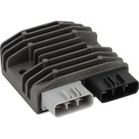 Compatible with Yamaha TRX680 / YFM700 / FZ8 / FZ8N models: High-performance rectifier, voltage regulator, charge controller, original part number: 5JW-81960-00-00--BIEMMEDUE