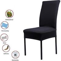 Housses de Chaises 6PCS Housse de chaise/revêtement housse/revêtement pour chaise