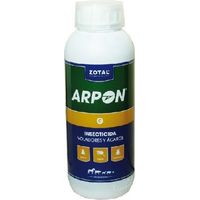 Zotaler Arpon G -Insektizidfliegen und Ð teuer in Viehumgebungen, 1 Liter