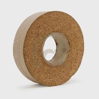 Bande résiliente en liège, ép. 2mm - l.50mm x L.10 mètres linéaires