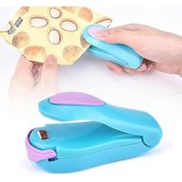 Kitchen Accessories Tools Mini Portable Food Clip Heat Sealer Sealer Home Snack Bag Sealer