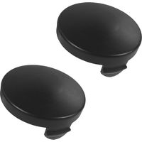 2 Capuchon de protection de bobine convenant à la tondeuse à gazon électrique ALDI Gardenline Trimmer