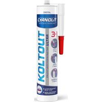 Koltout Ultra Kristall Cart 290ml - Cyanolit