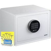 Genie Hand –Cassaforte ad Apertura Ritardata – Chiave B-Class – Tecnologia Anti Rimbalzo -Anti Magnete