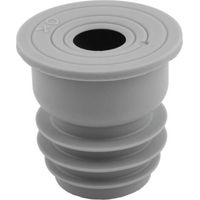 ALLIANDISBouchon Anti Odeur Machine À Laver, Bouchon De Vidange De Canalisation, Couvercle Anti-Odeur en Silicone pour Machine À Laver
