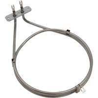 Ersatzteil - Résistance circulaire 2200W - - BRANDT, INDESIT, ARISTON HOTPOINT, WHIRLPOOL, SAUTER, THERMOR, 2I MARCHI
