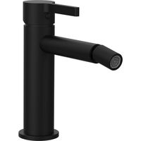 Sapho Iconic - Bidetarmatur, schwarz matt AF003B