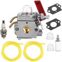 UT33600A Carburetor for Homelite UT33650A UT20760 UT33650 26cc Lawnmower