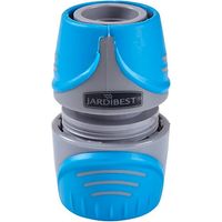 Raccord stop universel bi-matière intégral