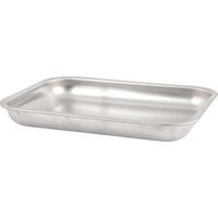 Teglia Bassa Rettangolare 30 Inox Anti-A 11047