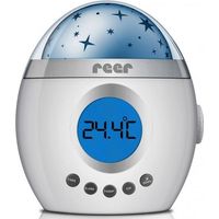 Reer My Magic Star Light bianco luce rilassante per bambini