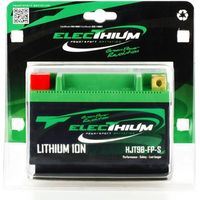 Lithium-Elektrobatterie für Quad Yamaha 450 Yfz S 2004 bis 2010