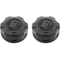 MCHNIC 1708700940001 Lot de 2 bouchons de réservoir pour Al-Ko PRO 140 /QSS OHV, PRO 160 /QSS OHV pour tubulure de réservoir Loncin Stiga Diamètre 45 mm