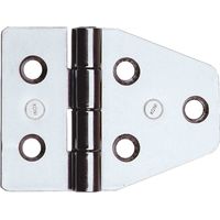 CERNIERA IN ACCIAIO INOX ART.852IN mm. 40 x 55 - pz. 2