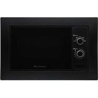 Micro-ondas encastrable CONTINENTAL EDISON CEMO20EBM2 20 L 700 W Negro