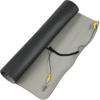 700X500X2,0Mm Antistatische Matte + Erdungs Kabel Antistatisches Hand Gelenk für Handy Computer Reparatur