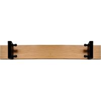 Latte 79 cm 790 x 60 x 8 mm 7 plis avec 2 embouts, latte de lit sommier bz clic clac, SCM Créations
