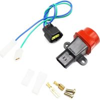 Fuel cut-off switch, standard ignition electric fuel pump for Peugeot 206 306 Citroën Xsara Picasso 03- 1477226080 636654