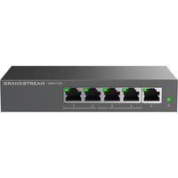 Grandstream GWN 7700P 5xGbE, 4xPOE, nicht verwalteter Switch