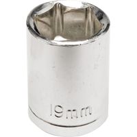 Chiave a bussola Vorel presa 6 punti 1/2 19MM