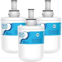 AQUA CREST DA29-00003G Wasserfilter, Ersatz für Samsung® Aqua Pure Plus DA29-00003G, DA29-00003B, DA29-00003A, DA97-06317A, DA61-00159A, HAFCU1/XAA, HAFIN2/EXP, APP100, Verpackung kann variieren (3)