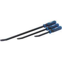 Draper, Set di leverini da carpentiere con impugnatura morbida - 88636, 3 pz.