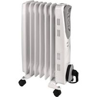 EUROM Elektroradiator 1500 W ölgefüllt EUROM