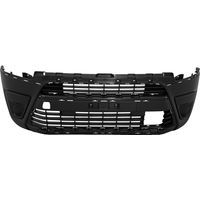 PARAURTI ANTERIORE NERO CON 6 TRACCE SENSORI - TOYOTA - Proace - SU001A4868