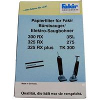 Ersatzteil - Set 5 Beuteln 3SL - - FAKIR