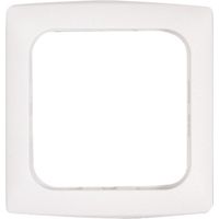 inprojal elektrosysteme 1fach Rahmen Weiß 102560 1 St.