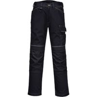 Pants Pw3 Farbe: Schwarz Größe 40 - Portwest