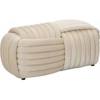 Ferretti Softy Crema Banco Moderno 90 x 45 cm