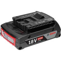 Batteria Bosch 1600Z00036 GBA 18V 2.0 ah litio