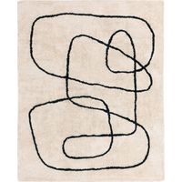 Tapis en Coton Edith SKLUM 150 x 190 cm