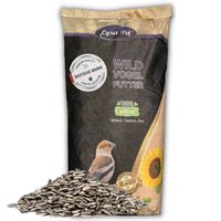 25 kg Lyra Pet® Sonnenblumenkerne gestreift Deutsche Marke