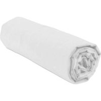 Home Linge Passion HP71768 Spannbettlaken Weiß 160x200 cm